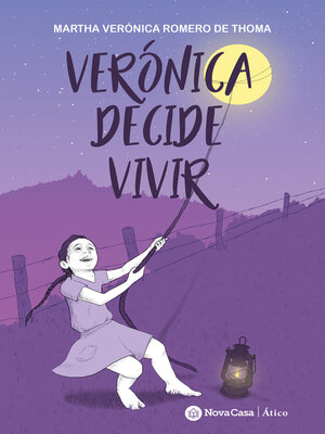 cover image of Verónica decide vivir